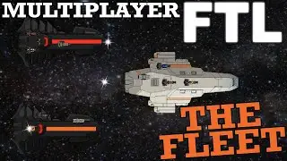 Faster than Light but it's Multiplayer - Tachyons