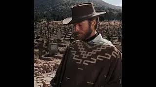 Best cowboy movie oat #edit #aftereffects #rdr2 #thegoodthebadandtheugly #clinteastwood #cowboys