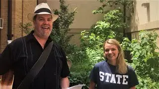 QuaranVlog #62 Catching up with Jocelyn Shank