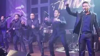 Hnos Yaipen - Lárgate (en vivo)
