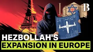 Hezbollah Cells in London & Spain&mdash;Europe&rsquo;s Silent Infiltration