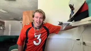 DEFENSE RACKS UP 9 SACKS AS BRONCOS BEAT JETS IN LONDON 13-11