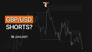 16 JAN: EURUSD & GBPUSD Analysis