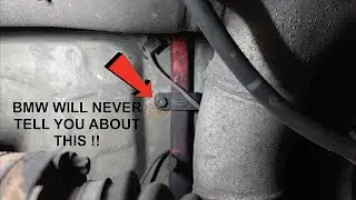 BMW WILL NEVER TELL YOU ABOUT THIS TICKING TIME BOMB !!