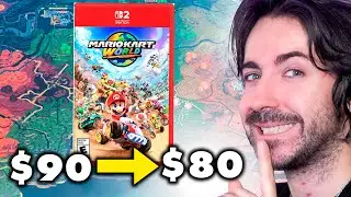 Salen rumores de que Nintendo bajar&aacute; los precios&hellip;
