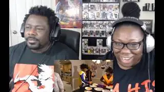 ANIME HOUSE - RDCWORLD1 {REACTION!!}