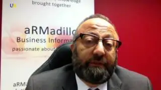 British Entrepreneur Emmanuel Cohen Shares His Honest Opinion on the Business Environment in Ukraine