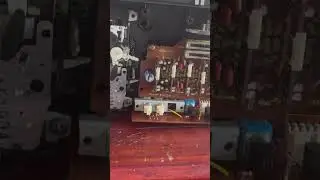 B&aacute;c H&agrave; Nội gửi sửa con victor pc 70 radio v&agrave; line đ&atilde; OK.cassette cổ mua b&aacute;n sửa chữa 0913068039