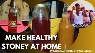 I STOPPED BUYING SODA AFTER TRYING THIS HOME HEALTHY DRINK