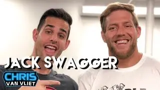 Jack Swagger: Vince's advice for his MMA debut, CM Punk, AEW, return to WWE, UFC