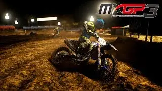 MXGP 3 Gameplay Deutsch #20 - Endlich in der GP-Serie