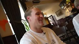 Milo imiteert Gio