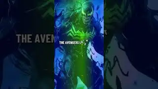 Venom Bonded with Hulk & Thor 🥶 #marvel #marvelcomics #thor #hulk #venom #shorts