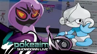 Pokemon |OR/AS| NU Showdown Live w/PokeaimMD & NumbNexus!