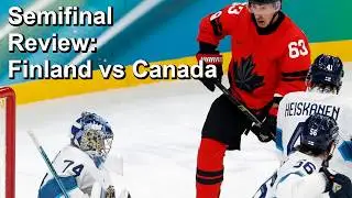 Semifinal Review: Finland vs Canada