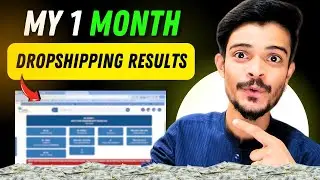 See my Loss I Tried Shopify Dropshipping for 1 Month | Shopify Dropshipping challenge