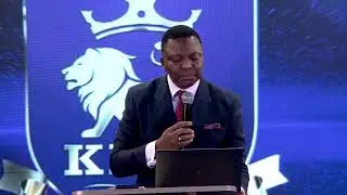 KFMI | Sunday Service | Restoring Lost Royals with Prophet Daniel Mateola