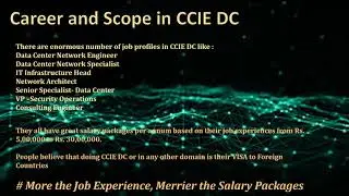 CCIE Data Center