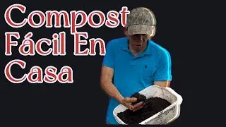 C&oacute;mo hacer composta casera