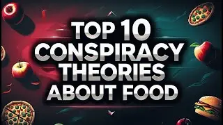 Top 10 Conspiracy Theories About Food That People Actually Believe