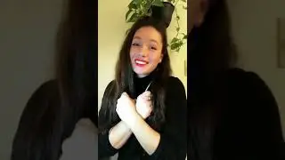 How to sign &ldquo;I LOVE YOU&rdquo; in American Sign Language (ASL)