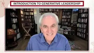 Introduction to Generative Leadership by Bob Dunham