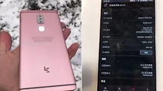 Обзор смартфона LeEco Le X920