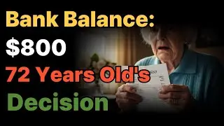 My Bank Hit $800 So I Got a Reverse Mortgage...Then My Daughters Showed Their True Colors