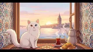 Anatolian Lo-Fi Project Part  I 🧿 31 Turkish Inspired | Study & Relax