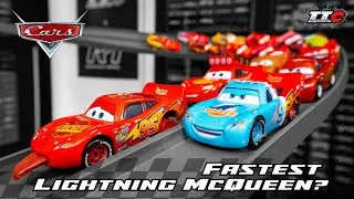 I Raced 16 Lightning McQueens… The Results Were NOT What I Expected
