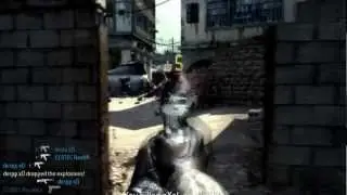 COD4 | Hrcox action :)
