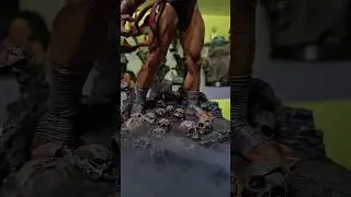 Shao Kahn From Mortal Kombat By Iron Studios
