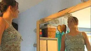 Mirror Trick Test from the movie 'Mirrors'