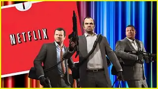 Netflix Wants GTA? - Nerd Cave Newz