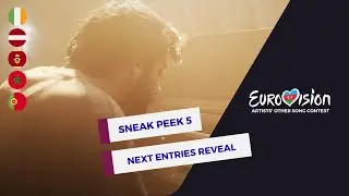 Eurovision Artists Other Song Contest 17: Sneak Peek 5 🇦🇿