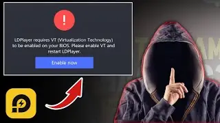 How find bios settings of any laptop|ldplayer requires vt to be enabled on your bios|What is vt?