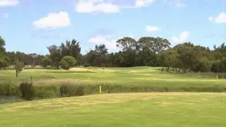 Golf Getaway at Sanctuary Golf  Resort - 14th & 16th Holes