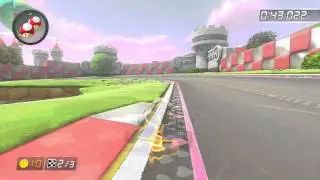 N64 Royal Raceway - 1:54.223 - ın★ZRoyal (Mario Kart 8 World Record)