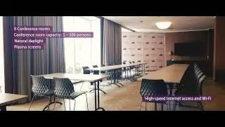 Mercure Riga Centre Hotel