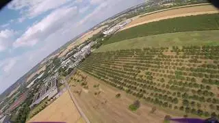 BUTTERflight with HelioSpring