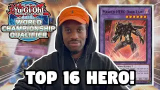 11th PLACE! Niagara Regionals HERO Deck Profile! | April 2023