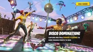 Fortnite Disco Domination Part 1