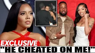 Angela Simmons In Tears After Yo Gotti Leaves Her for GloRilla!