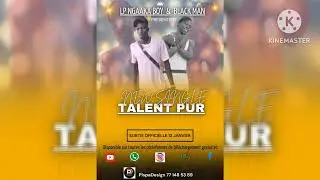 LP Ngaaka boy feat Black Man Talent pur