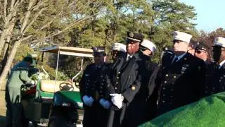 John DePass Home Going Celebration: The Flag