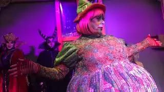 Debate Y Llegaron las brujas