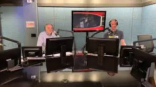 Bernie Sanders conversation gets heated between Tom, John