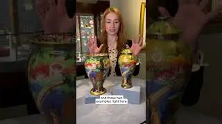 Wedgwood Fairyland Lustre Rainbow Pattern