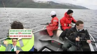 Havblikk Camping - Nesna, Norway - - Unglaublicher Ort!