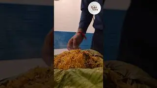 Native Katha Hyderabad &ndash; Tried Military Pulao & Awadhi Tehari!